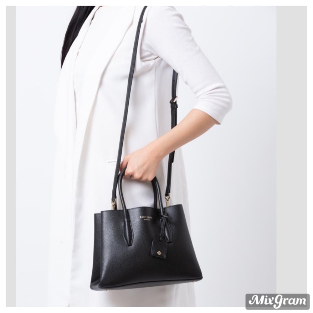 🦋NWT Sold Out Eva Top Zip Small Satchel Crossbody - Picture 2 of 16